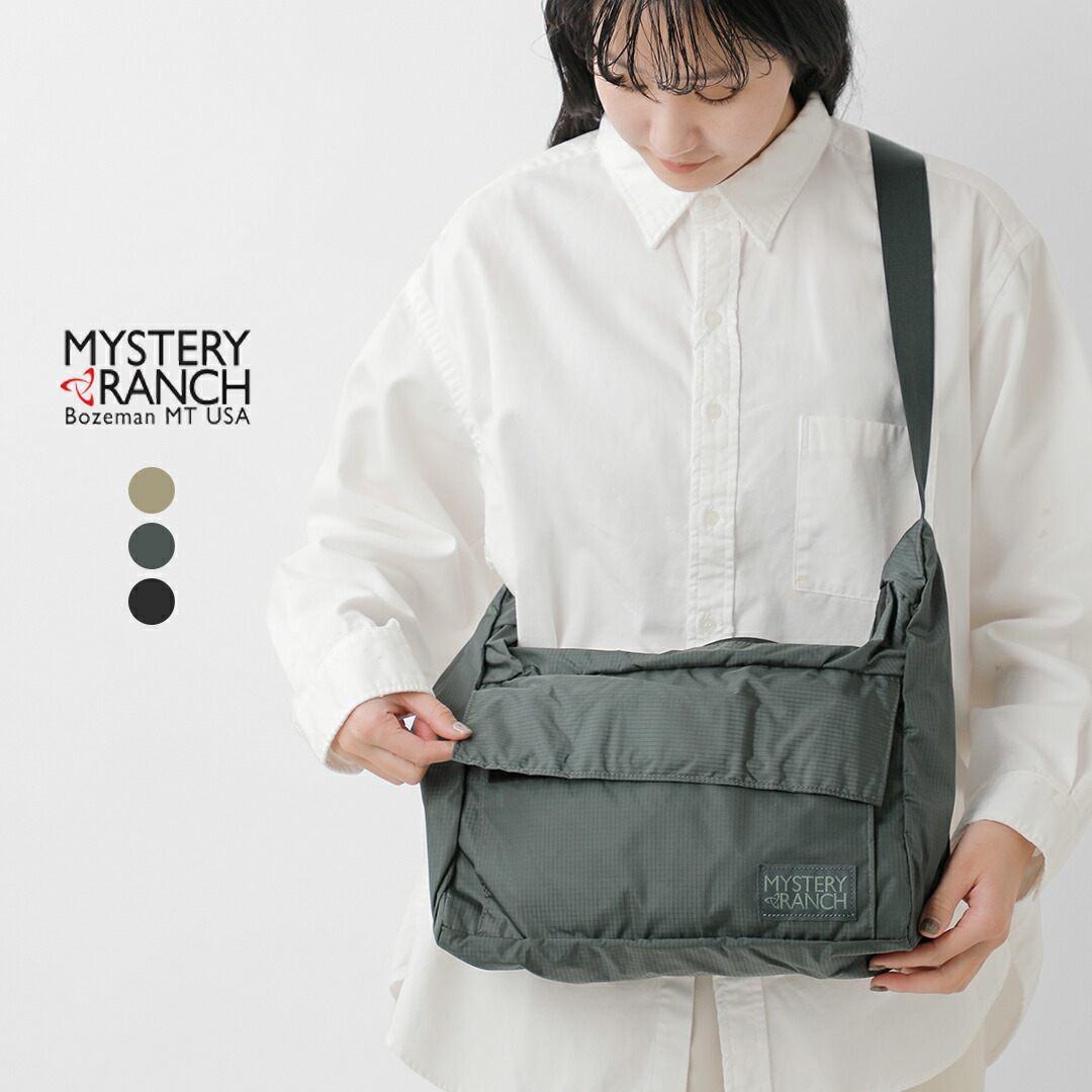 楽天市場】MYSTERY RANCH ミステリーランチ インディー ショルダー