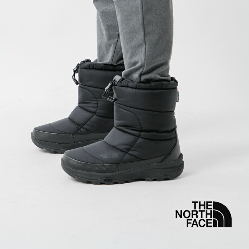 楽天市場】THE NORTH FACE ノースフェイス ヌプシ ブーティ ウォーター