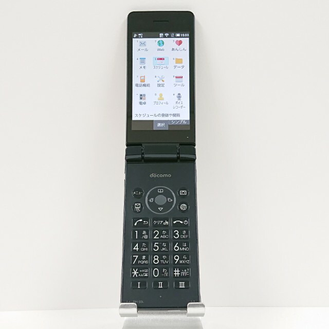 楽天市場】docomo sh-03lの通販