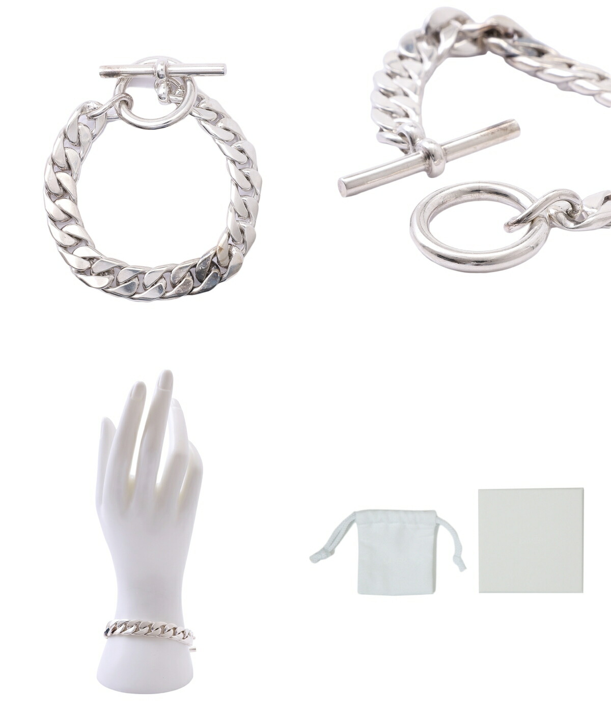 楽天市場】[送料無料]LAVER : 11MM CURB CHAIN T BAR : LAVER-NO-18