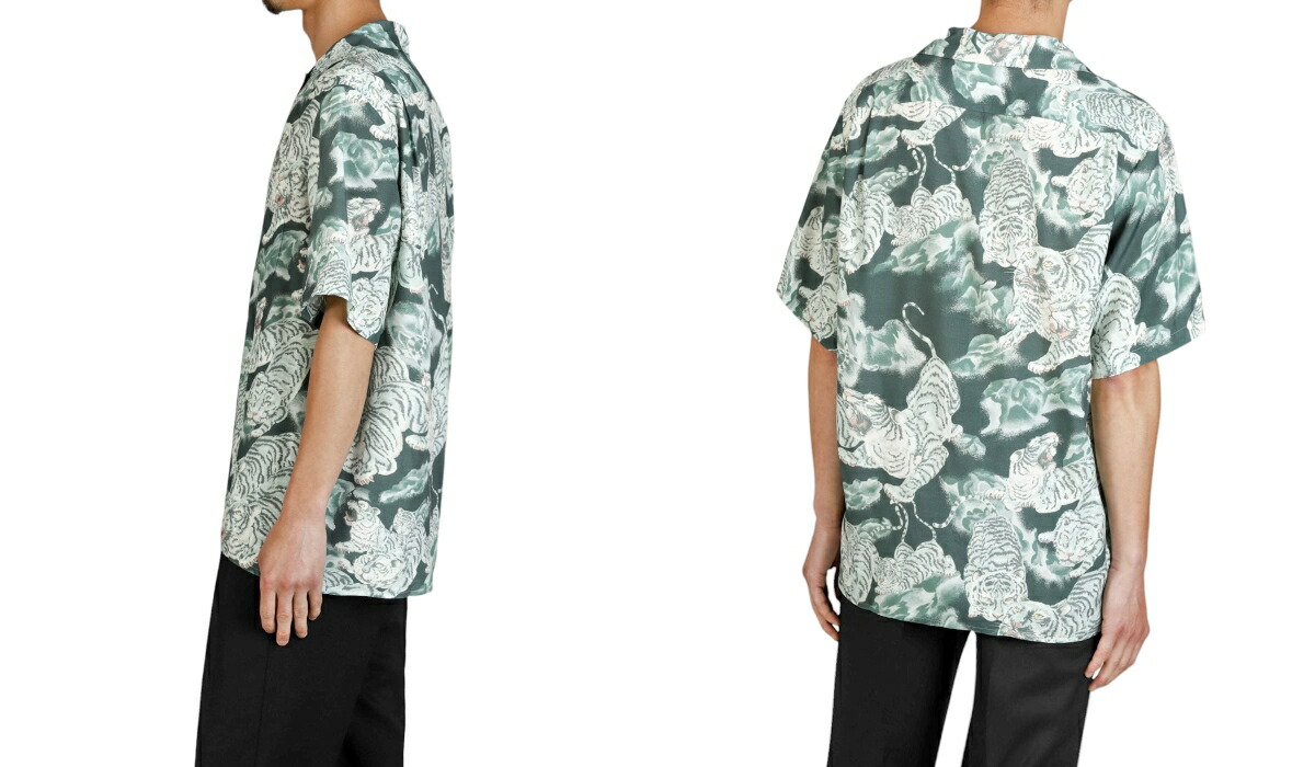 楽天市場】[送料無料]NIPOALOHA : RAYON SHORT SLEEVE ALOHA SHIRT(百