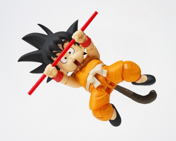 楽天市場】S.H.Figuarts ドラゴンボールシリーズ 【孫悟空＆龍 -40周年