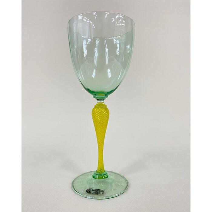 楽天市場】イタリア製 ベネチアングラス ワイングラス ムラーノグラス