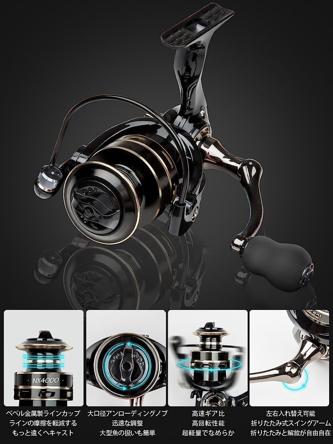 楽天市場】釣竿セット 釣竿 リールセット 2.1m炭素伸縮投げ竿 初心者用