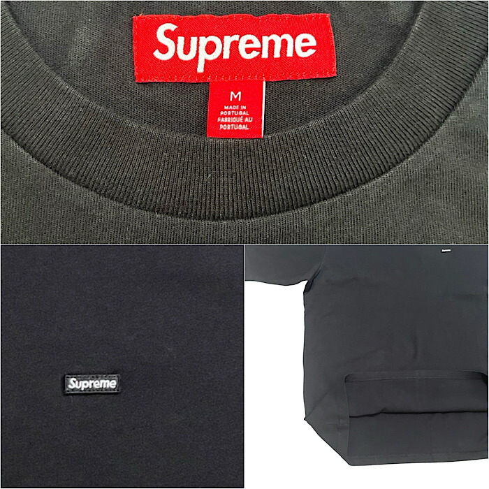 楽天市場】「新品」Supreme Small Box Tee (スモール ボックス ティー