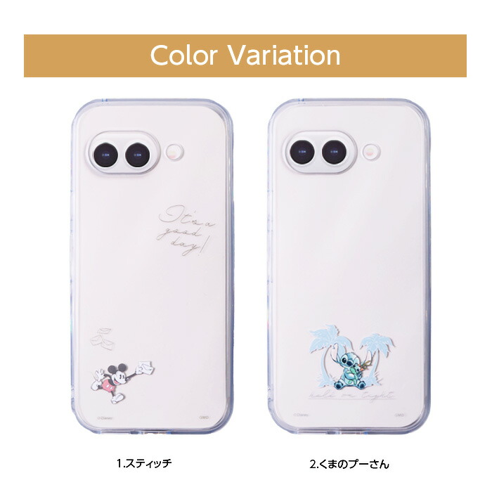 楽天市場】Google pixel 9a ケース ディズニー キャラクター ミッキー