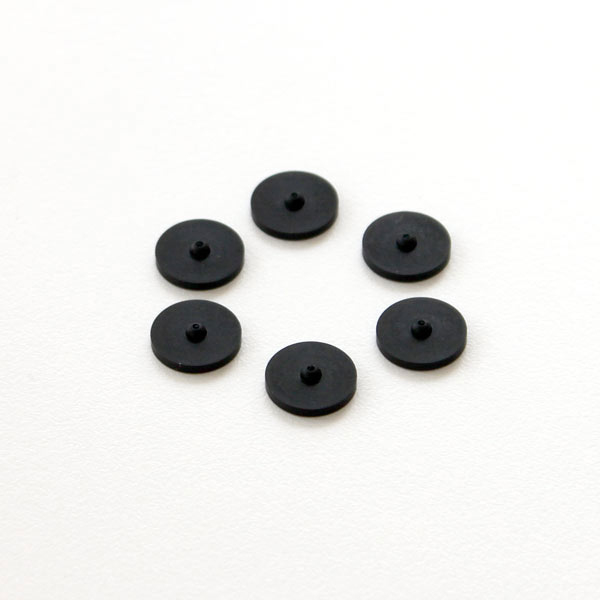 楽天市場】丸山式コイル ブラックアイ 6個 パッチ シール 貼り付け