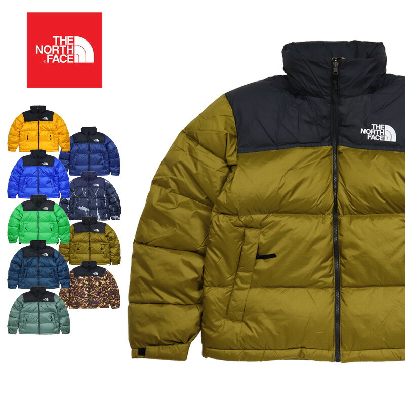 楽天市場】ノースフェイス ヌプシ ダウンジャケット 1996 THE NORTH