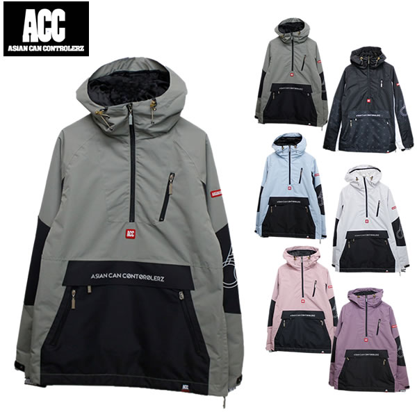 楽天市場】ACC スノーボード ウェア（サイズ（S/M/L）L）（メンズ