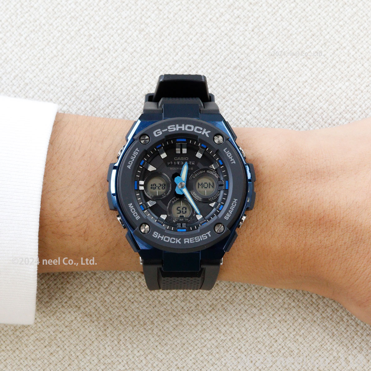 楽天市場】【店内ポイント最大41倍！本日限定！】G-SHOCK 電波