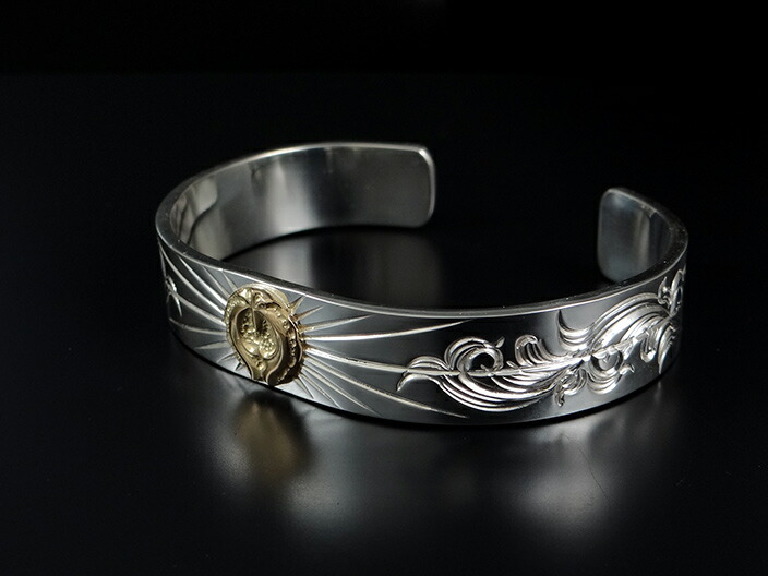 楽天市場】Dear Blossom（ディアブロッサム）「平打ちK18ナジャ