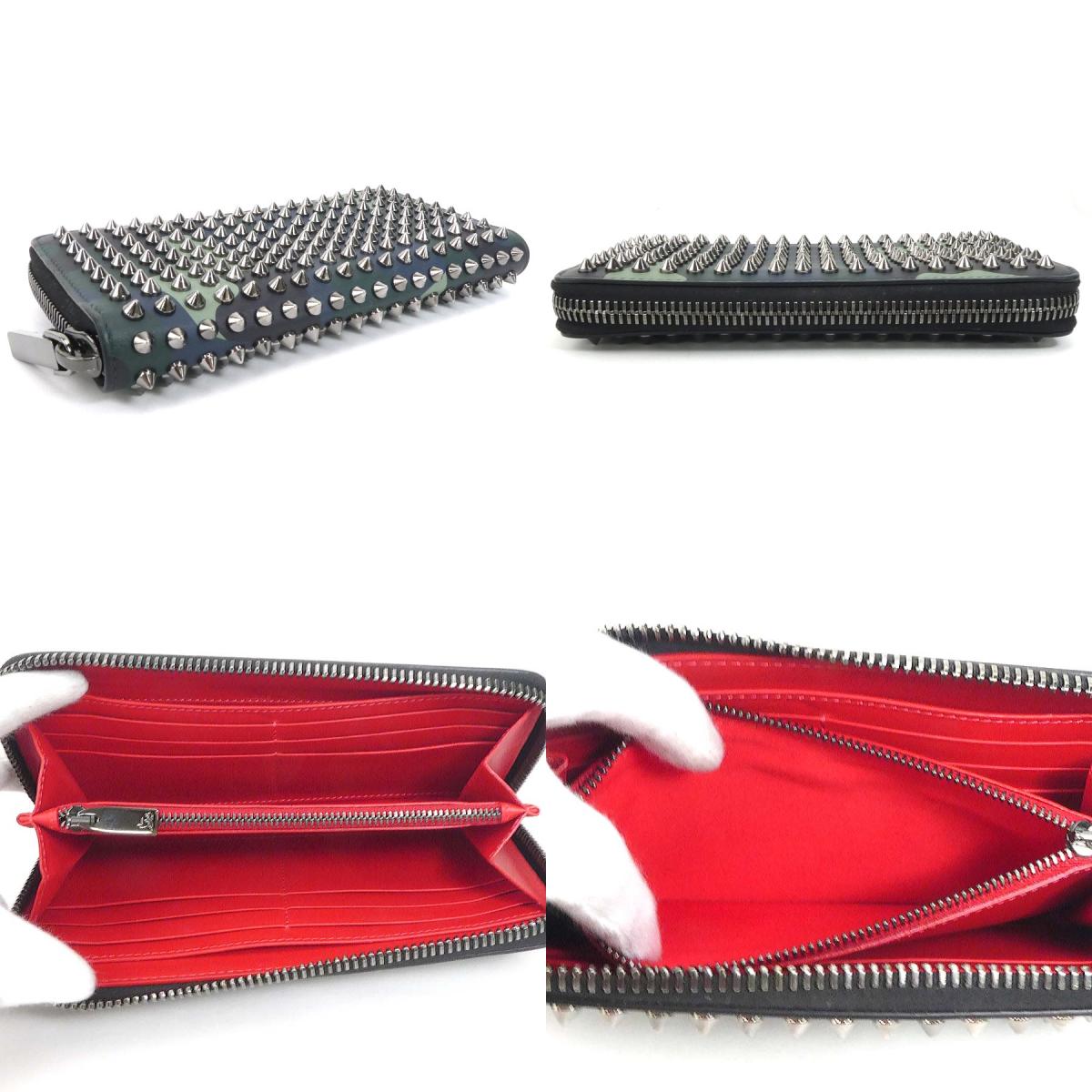 楽天市場】クリスチャンルブタン Christian Louboutin ラウンド