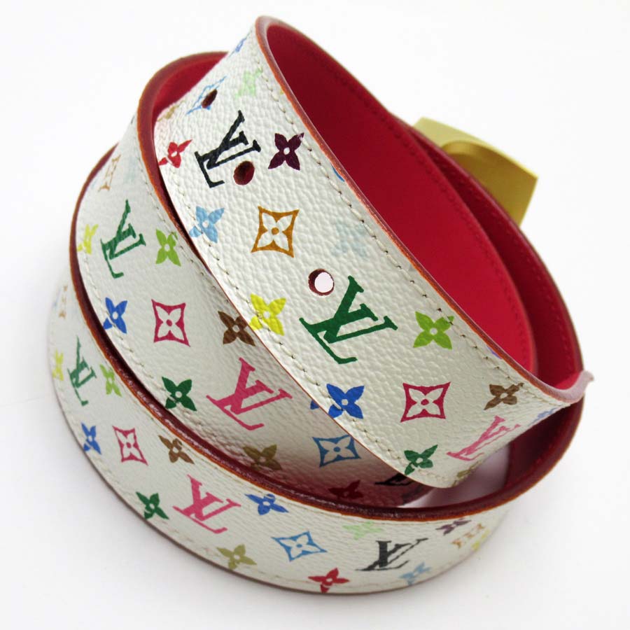 楽天市場】ルイヴィトン Louis Vuitton ベルト（85/34） モノグラム