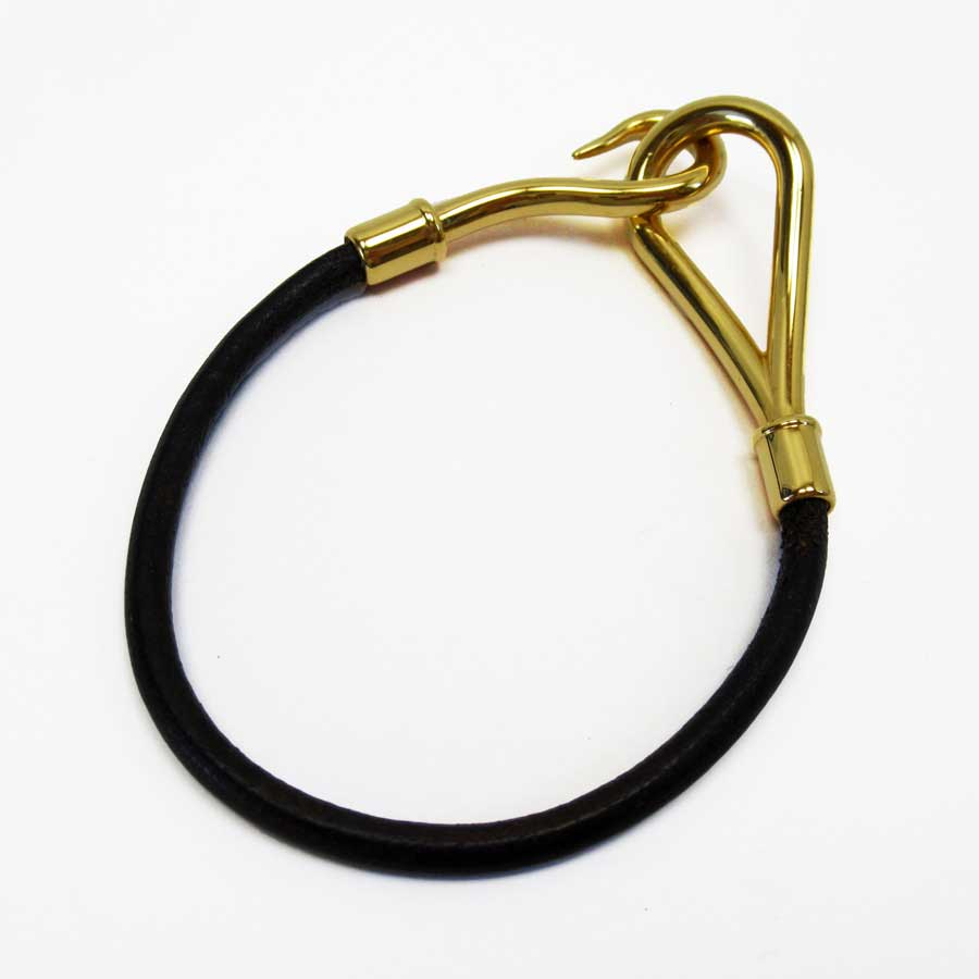 楽天市場】エルメス HERMES ブレスレット ジャンボフック ブラックx