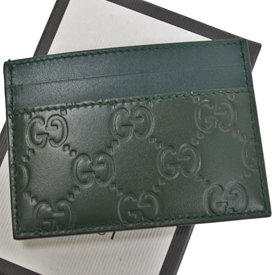 楽天市場】グッチ GUCCI カードケース グッチシマ タイガーネタル