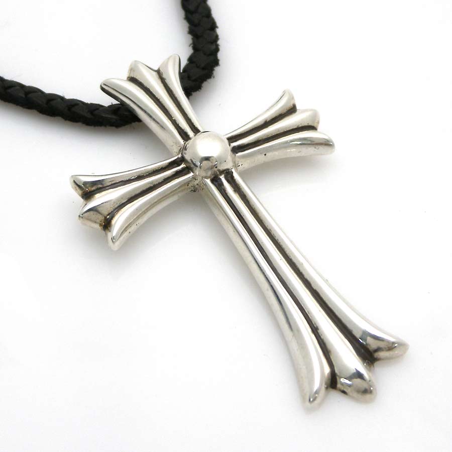 楽天市場】クロムハーツ Chrome Hearts アクセサリー ラージ CHクロス