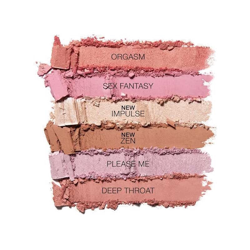 楽天市場】ナーズ NARS エシリアル オーラ ブラッシュパレット ライト