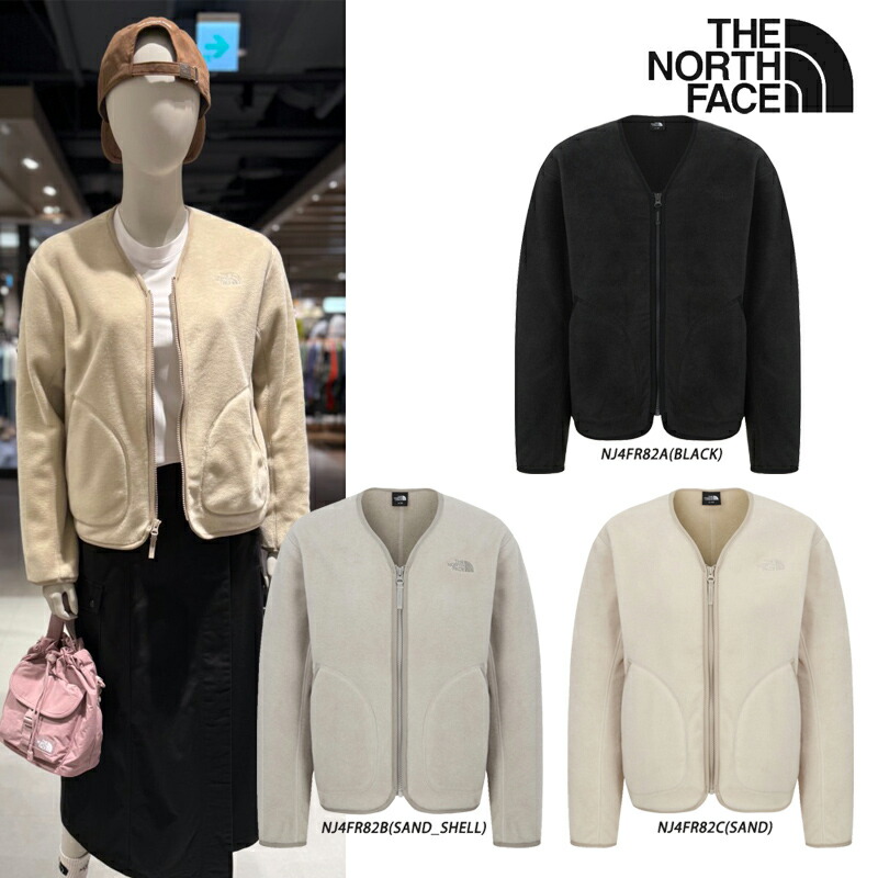楽天市場】☆配送無料☆ THE NORTH FACE NJ4FR82 ACAMPO CARDIGAN