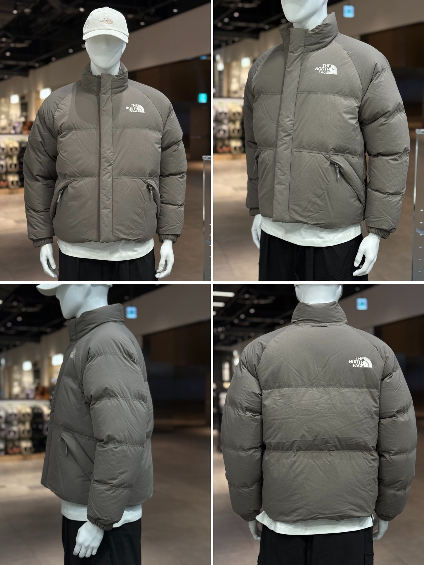 楽天市場】☆配送無料☆ [THE NORTH FACE] NJ1DR53 WHITE LABEL
