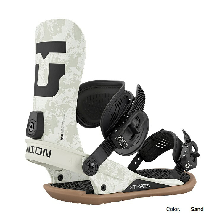 楽天市場】 UNION BINDING 25-26 STRATA ユニオン バインディング