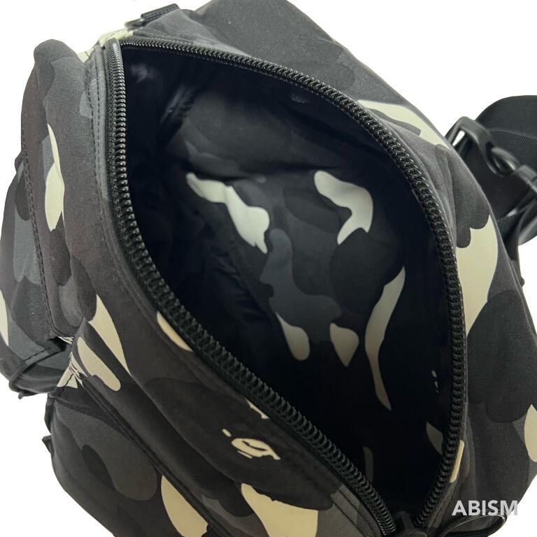 楽天市場】A BATHING APE(エイプ)CITY CAMO WAIST BAG【ウエストバッグ