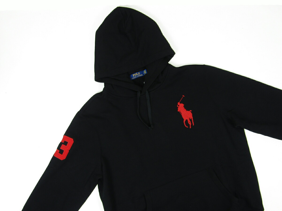 楽天市場】ポロ ラルフローレン メンズ ビッグポニー刺繍 プルオーバー