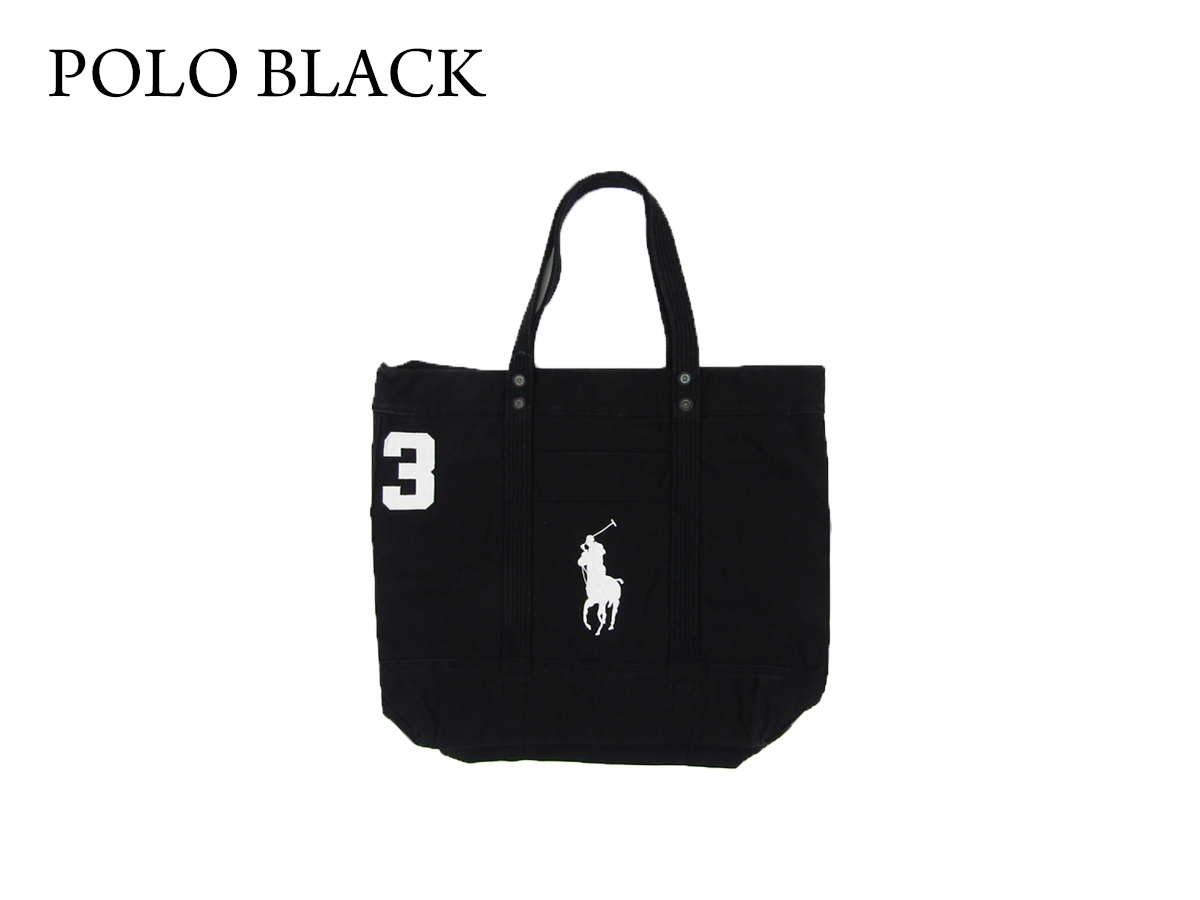 楽天市場】ポロ ラルフローレン ビンテージ キャンバス トートバッグ