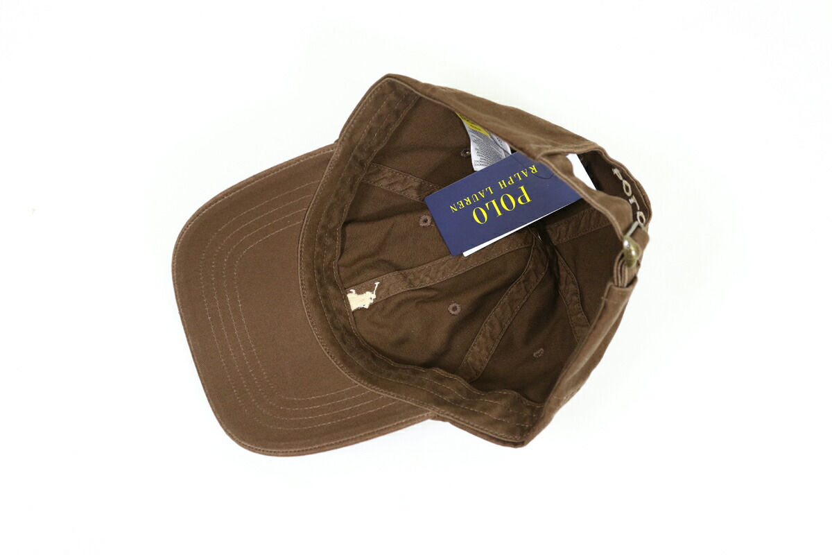 楽天市場】ポロ ラルフローレン キャップ ワンポイント シグネチャー