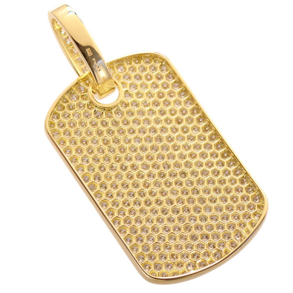 楽天市場】ペンダントトップ メンズ 喜平用 K18 18K 18金 ダイヤモンド