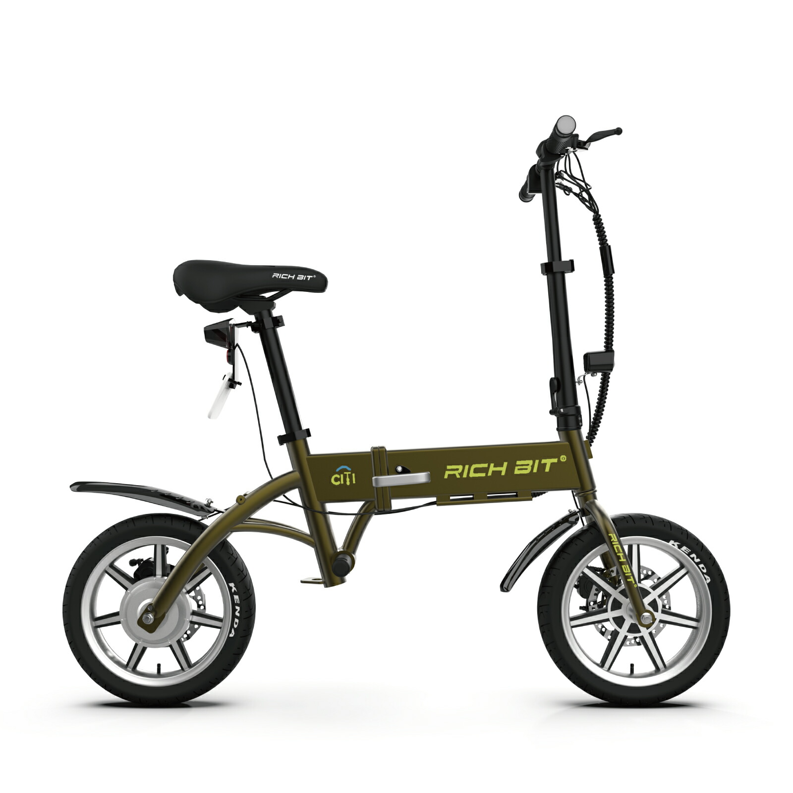 楽天市場】【特定小型原動機付自転車】 電動バイク 免許不要 RICHBIT
