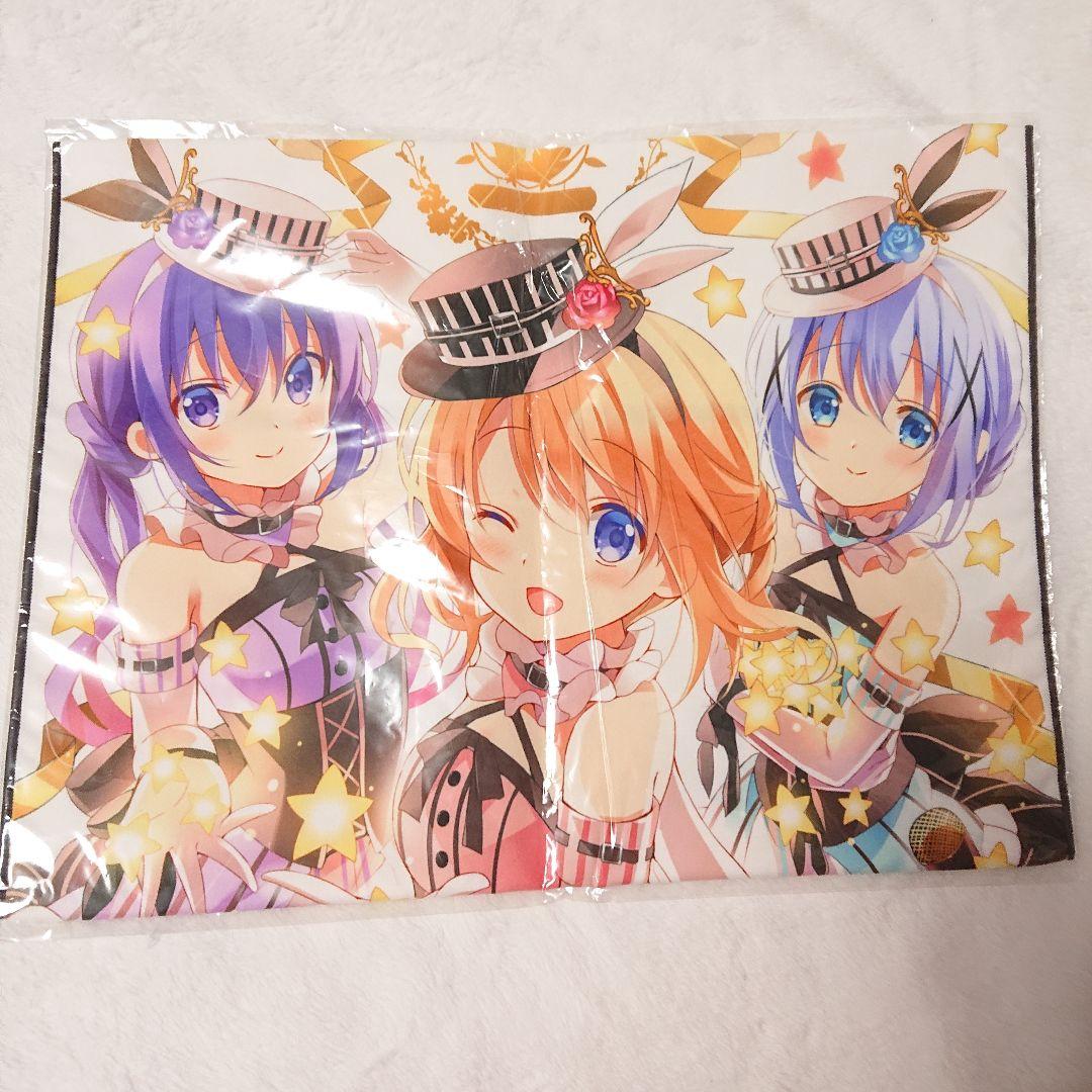 楽天市場】ご注文はうさぎですか プレイマットの通販