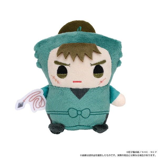 楽天市場】忍たま乱太郎 グッズ まめめいと(ぬいぐるみマスコット