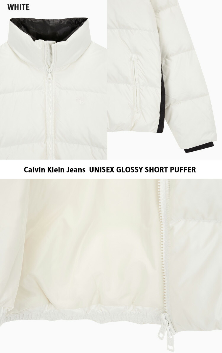 楽天市場】Calvin Klein カルバンクライン ダウンジャケット UNISEX