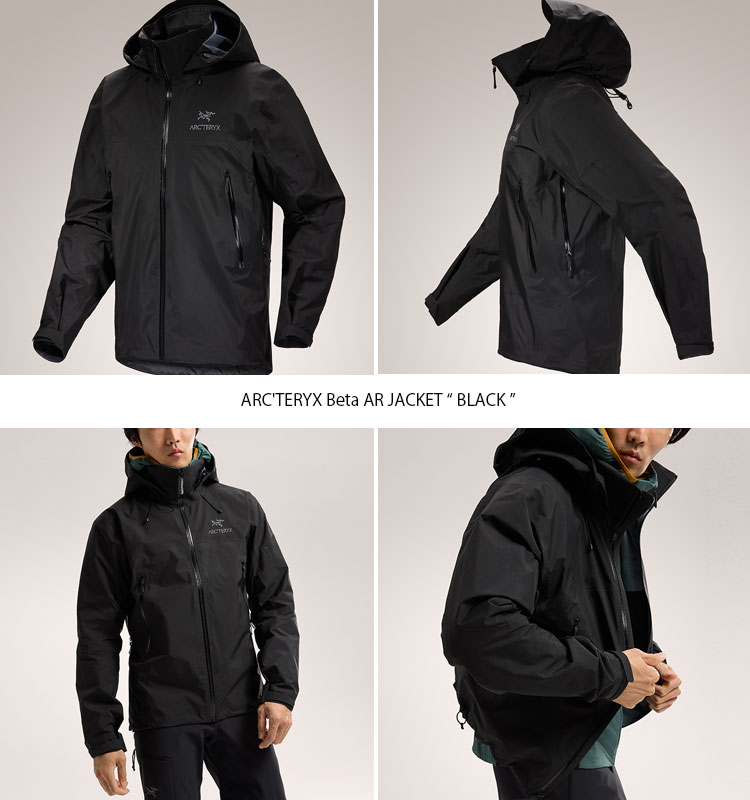 楽天市場】ARC'TERYX アークテリクス ジャケット Beta AR JACKET