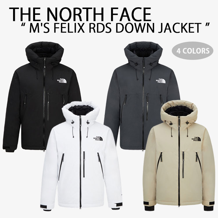 楽天市場】THE NORTH FACE ノースフェイス ダウンパーカー M'S FELIX