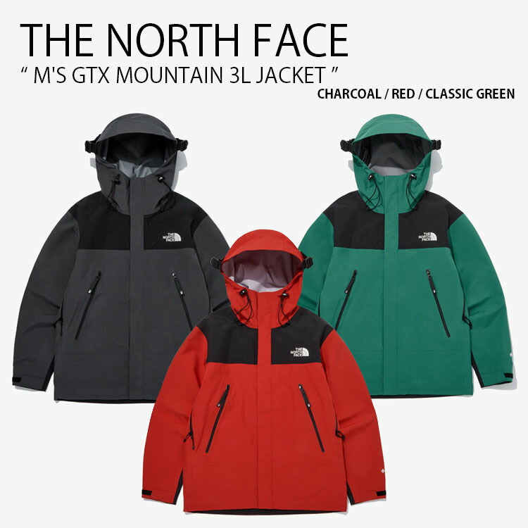 楽天市場】THE NORTH FACE ノースフェイス マウンテンパーカー M'S GTX