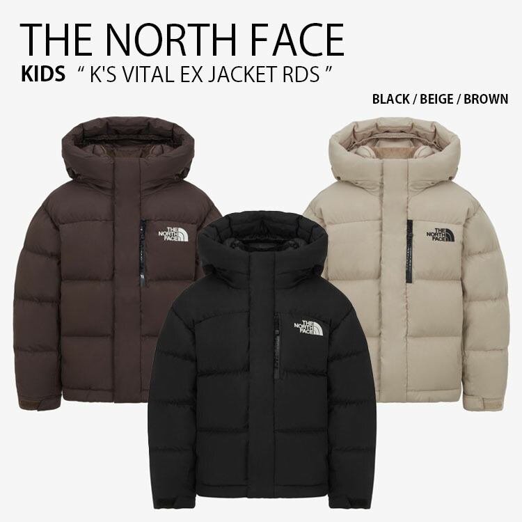 楽天市場】THE NORTH FACE ノースフェイス キッズ ダウンジャケット