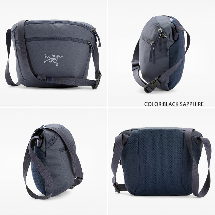 楽天市場】ARC'TERYX アークテリクス ショルダーバッグ ウエストバッグ