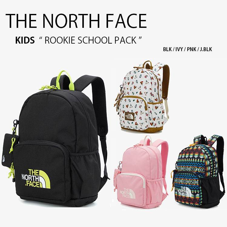 楽天市場】THE NORTH FACE ノースフェイス キッズ リュック KIDS