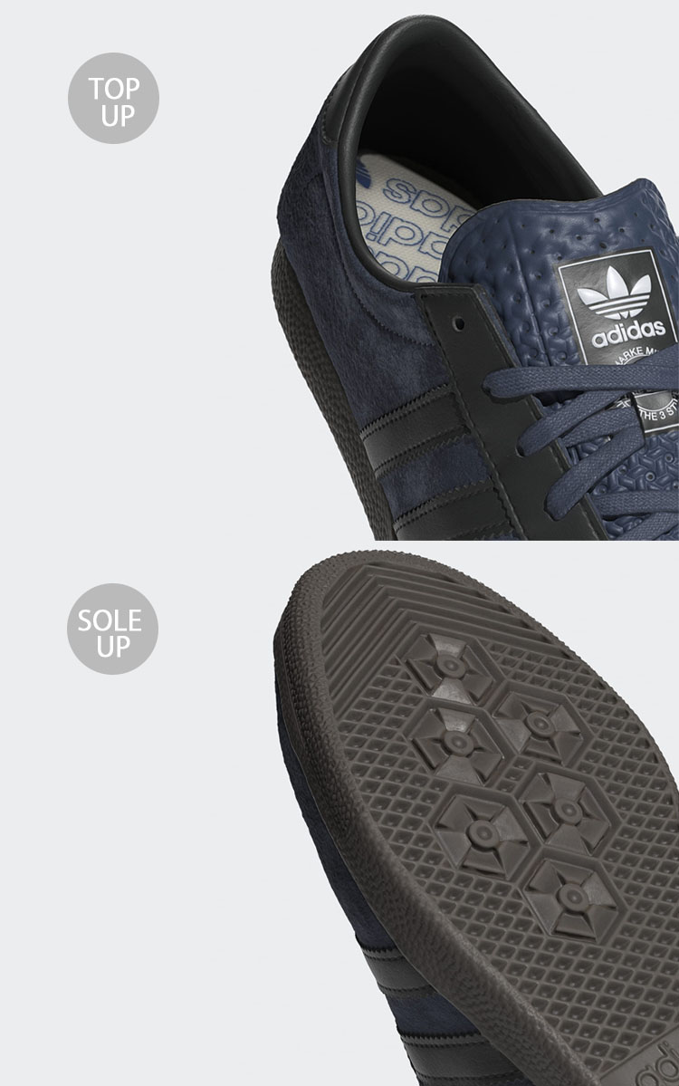 楽天市場】adidas originals アディダス スニーカー LONDON IE0825 INK