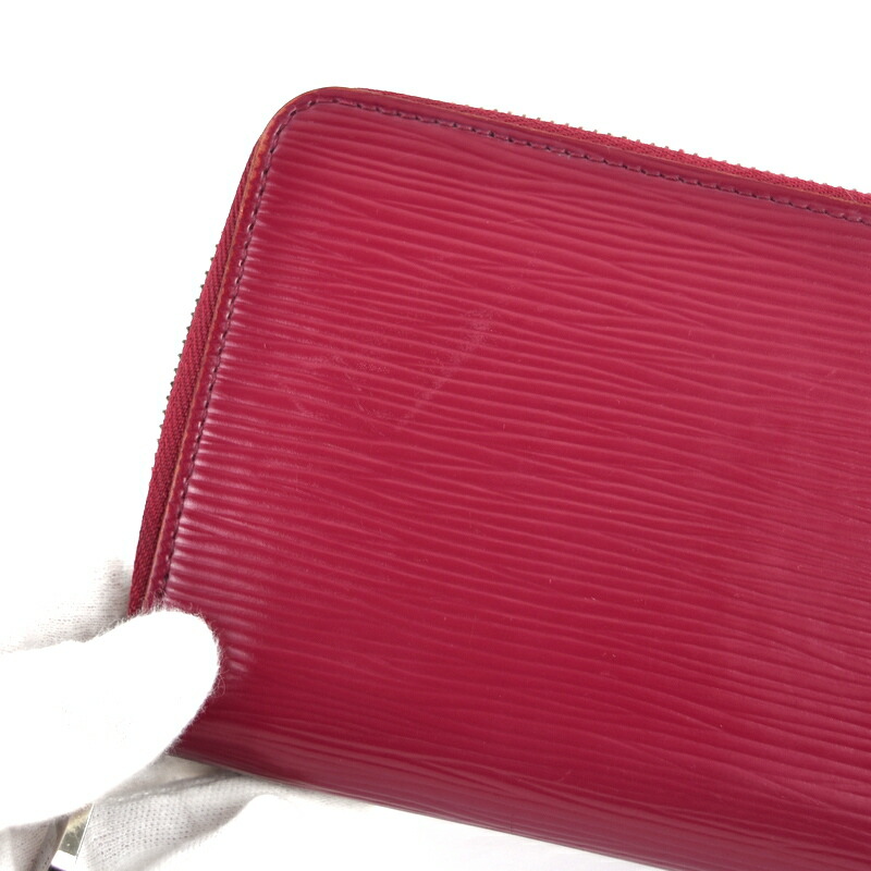 楽天市場】ルイヴィトン 財布 エピ ジッピーウォレット ラウンド