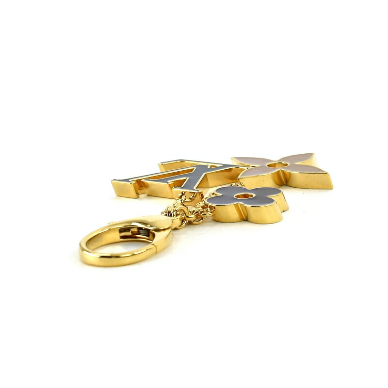 楽天市場】ルイヴィトン バッグチャーム モノグラム ロゴ M67119