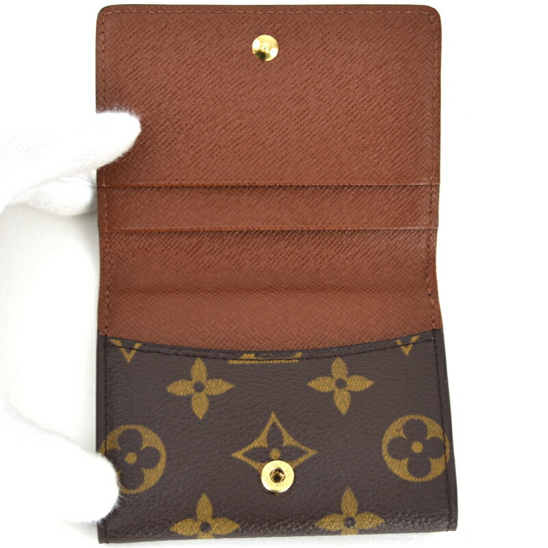 楽天市場】ルイヴィトン 財布 レディース ラドロー モノグラム M61927