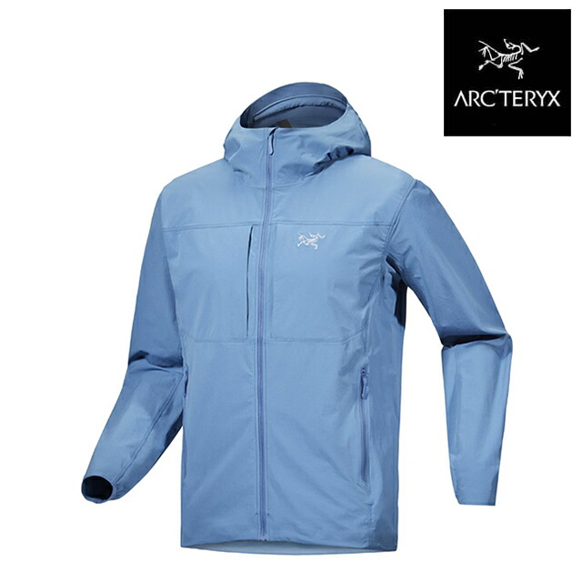楽天市場】ARC'TERYX アークテリクス ガンマ ライトウェイト フーディ