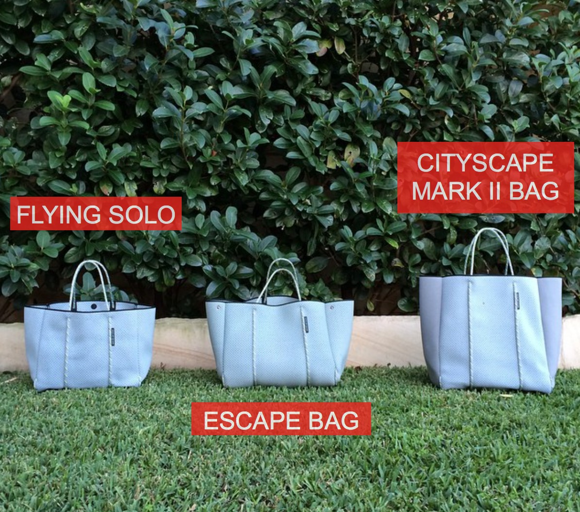楽天市場】ステイト オブ エスケープ ESCAPE BAG State of Escape