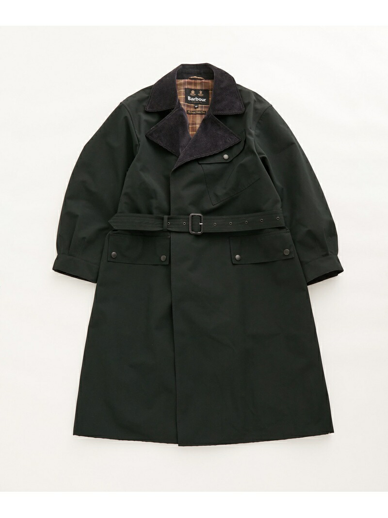 楽天市場】【BARBOUR バブアー別注】DESPATCH RIDERS COAT ノンオイル