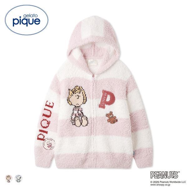 楽天市場】ジェラートピケ スヌーピー（ナイトウェア・ルームウェア