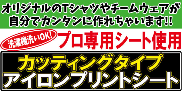 楽天市場】オーダーメイド アイロン 転写シート アイロンプリント