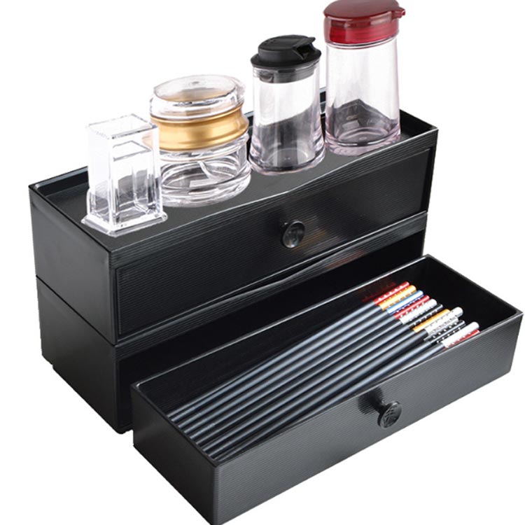 楽天市場】2段式 箸箱 業務用 箸入れ カトラス カトラリー収納 大容量