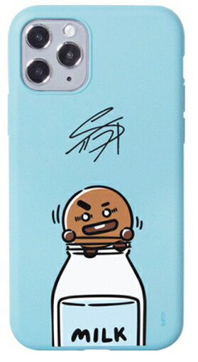 楽天市場】【Soft】BT21 Hangout Cutie Soft Case【送料無料】BTS公式